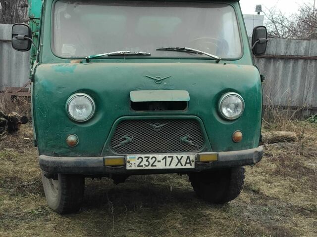 УАЗ Другая 1978 в Харькове на Automoto.ua Зеленый УАЗ Другая, объемом двигателя 2.4 л и пробегом 39 тыс. км за 1440 $, фото 1 на Automoto.ua
