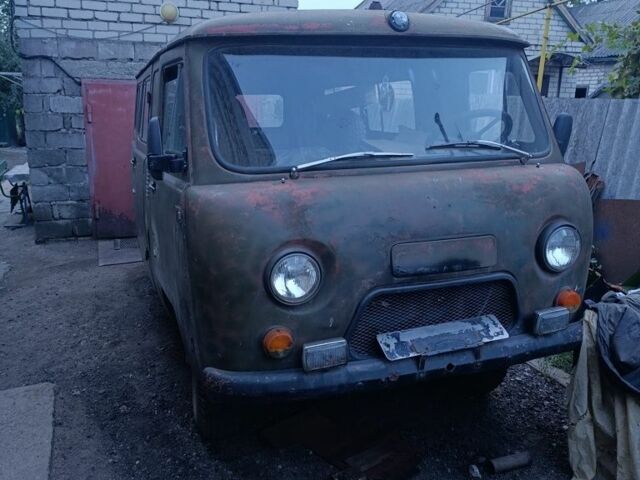 Зеленый УАЗ Другая, объемом двигателя 0 л и пробегом 50 тыс. км за 1450 $, фото 1 на Automoto.ua