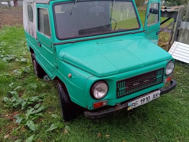 Зелений УАЗ Інша, об'ємом двигуна 0 л та пробігом 14 тис. км за 1067 $, фото 1 на Automoto.ua