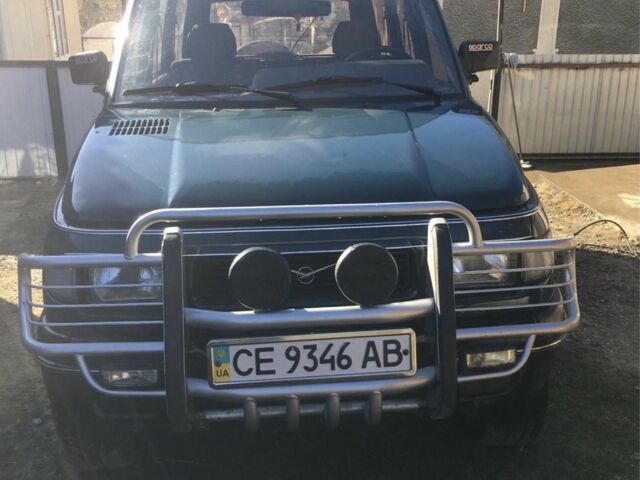 Зелений УАЗ Інша, об'ємом двигуна 0 л та пробігом 260 тис. км за 4000 $, фото 1 на Automoto.ua