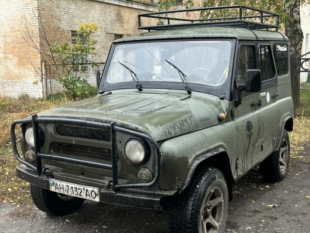 УАЗ Другая 2016 в Миргороде на Automoto.ua Зеленый УАЗ Другая, объемом двигателя 2.7 л и пробегом 86 тыс. км за 3000 $, фото 1 на Automoto.ua