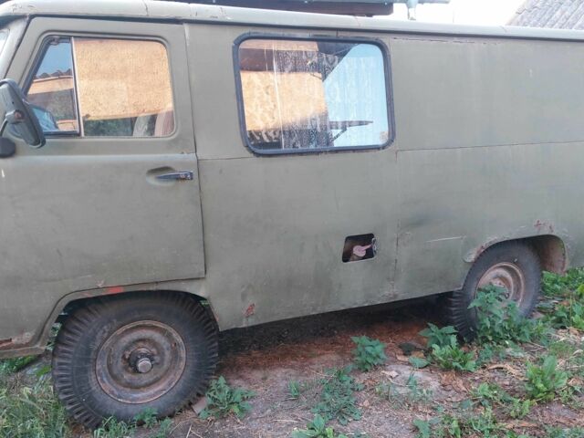 Зеленый УАЗ Другая, объемом двигателя 0 л и пробегом 1 тыс. км за 1100 $, фото 1 на Automoto.ua