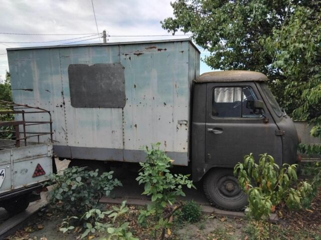 Зелений УАЗ Інша, об'ємом двигуна 0 л та пробігом 300 тис. км за 1300 $, фото 1 на Automoto.ua