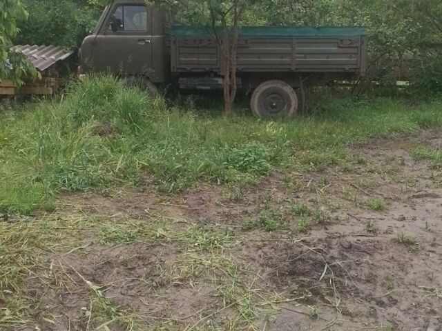 Зелений УАЗ Інша, об'ємом двигуна 0 л та пробігом 30 тис. км за 2800 $, фото 1 на Automoto.ua