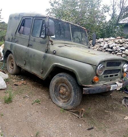 УАЗ Хантер, об'ємом двигуна 0 л та пробігом 202 тис. км за 1000 $, фото 1 на Automoto.ua