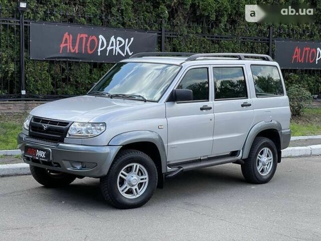 УАЗ Патриот, объемом двигателя 2.7 л и пробегом 5 тыс. км за 12500 $, фото 1 на Automoto.ua