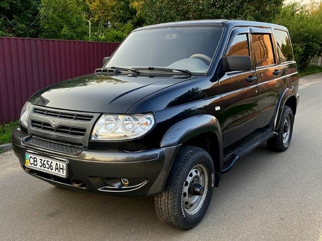 УАЗ Патриот, объемом двигателя 2.7 л и пробегом 37 тыс. км за 4500 $, фото 1 на Automoto.ua