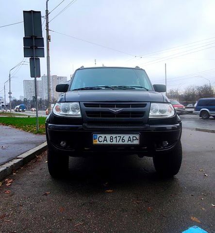 УАЗ Патріот, об'ємом двигуна 2.7 л та пробігом 0 тис. км за 5500 $, фото 1 на Automoto.ua