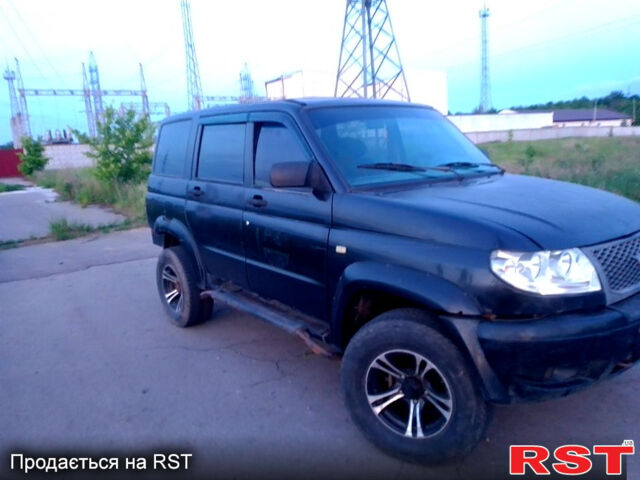 УАЗ Патриот, объемом двигателя 2.7 л и пробегом 250 тыс. км за 2900 $, фото 1 на Automoto.ua