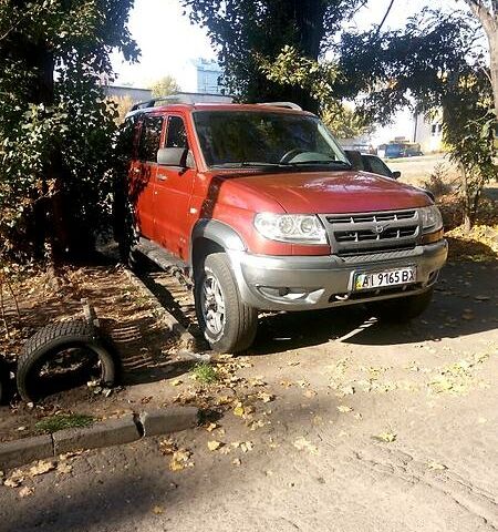 УАЗ Патріот, об'ємом двигуна 0 л та пробігом 125 тис. км за 4500 $, фото 1 на Automoto.ua