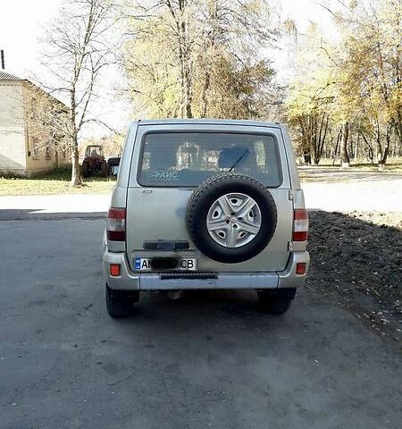 УАЗ Патріот, об'ємом двигуна 0 л та пробігом 252 тис. км за 5500 $, фото 1 на Automoto.ua