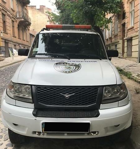 УАЗ Патріот, об'ємом двигуна 2.23 л та пробігом 160 тис. км за 10000 $, фото 1 на Automoto.ua