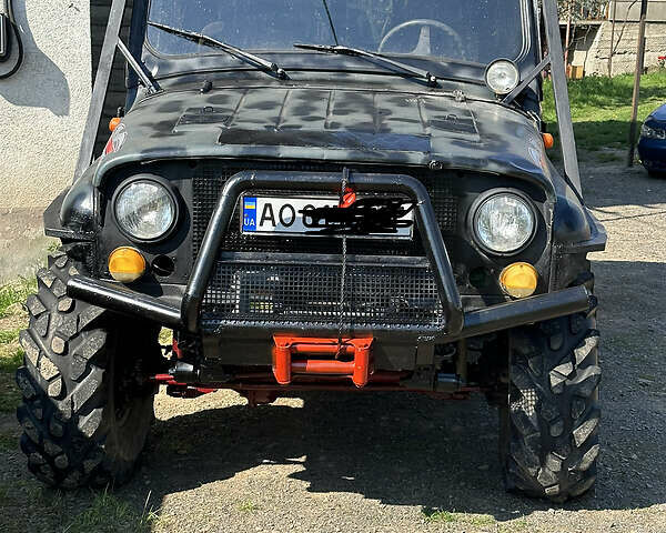 УАЗ Hunter, об'ємом двигуна 0 л та пробігом 250 тис. км за 4300 $, фото 1 на Automoto.ua