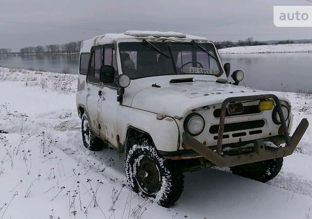 Сірий УАЗ военный, об'ємом двигуна 2.4 л та пробігом 1 тис. км за 2200 $, фото 1 на Automoto.ua