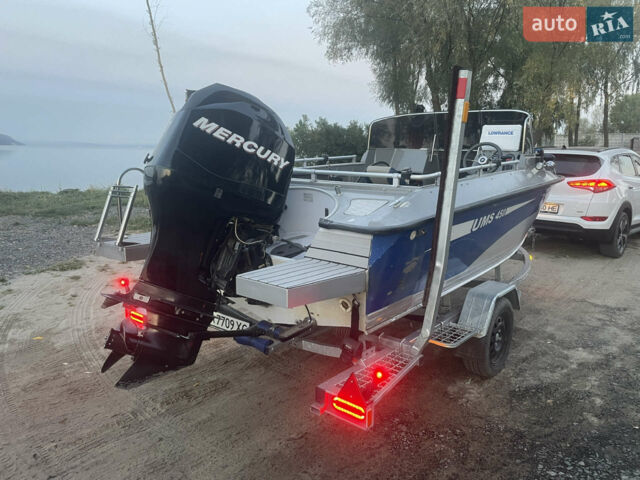 УМС 450, объемом двигателя 0 л и пробегом 0 тыс. км за 17000 $, фото 1 на Automoto.ua