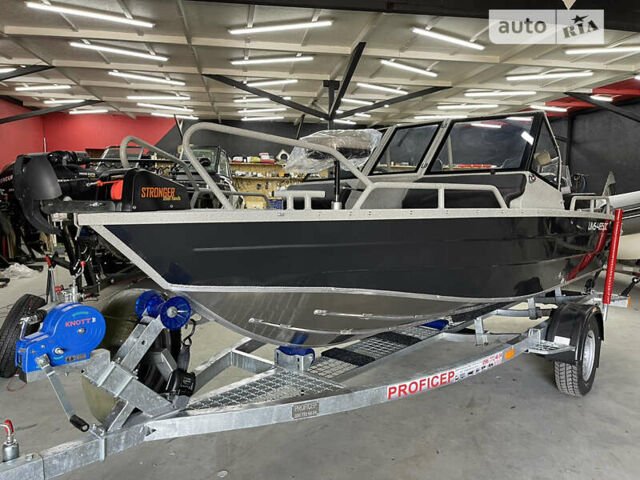 УМС 460, объемом двигателя 0 л и пробегом 10 тыс. км за 11000 $, фото 1 на Automoto.ua