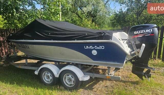 Синий УМС 520, объемом двигателя 90 л и пробегом 0 тыс. км за 17700 $, фото 1 на Automoto.ua