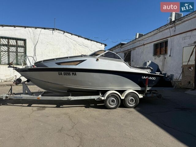 УМС 600, объемом двигателя 0 л и пробегом 0 тыс. км за 28000 $, фото 1 на Automoto.ua