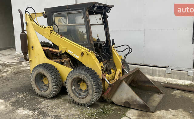 ЮНЦ 060, объемом двигателя 0 л и пробегом 100 тыс. км за 7500 $, фото 1 на Automoto.ua