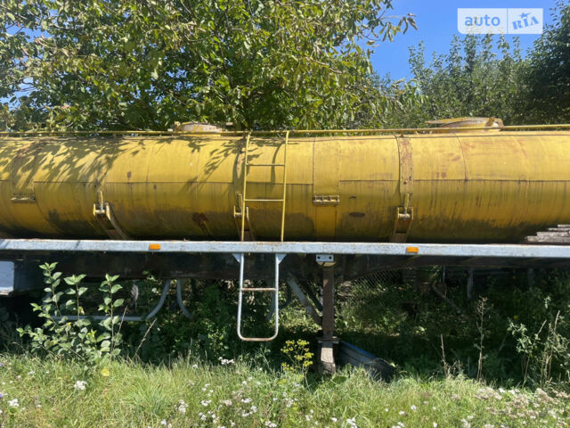 Жовтий УПР 1212, об'ємом двигуна 0 л та пробігом 50 тис. км за 5000 $, фото 1 на Automoto.ua