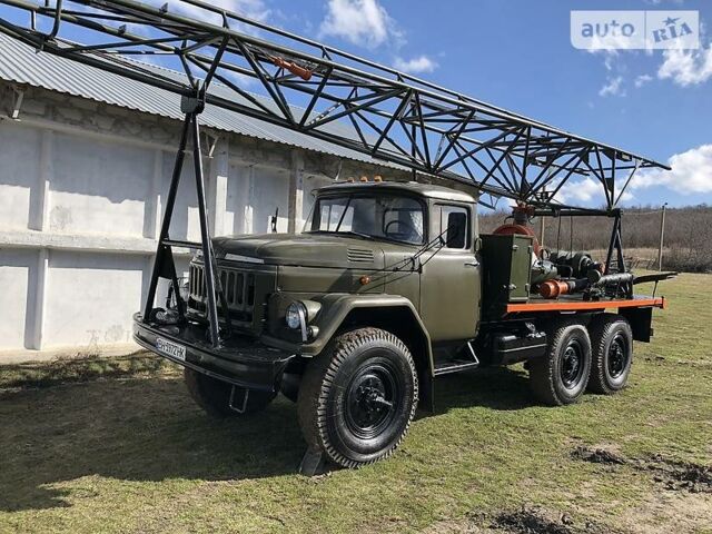 Зелений УРБ 2.5, об'ємом двигуна 4.75 л та пробігом 1 тис. км за 19000 $, фото 1 на Automoto.ua