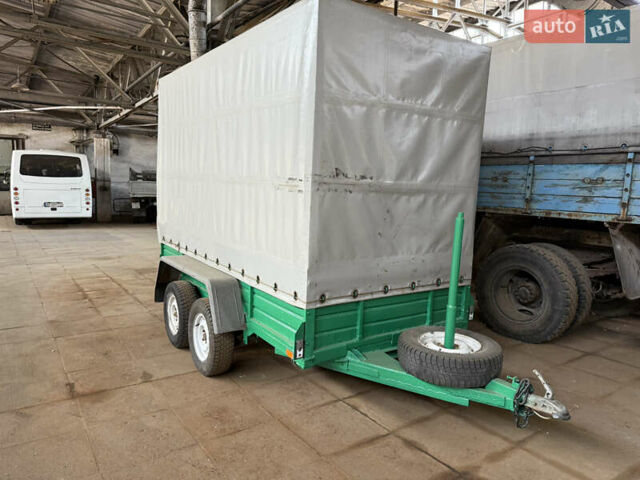 Зелений УВН 810082, об'ємом двигуна 0 л та пробігом 150 тис. км за 1800 $, фото 1 на Automoto.ua