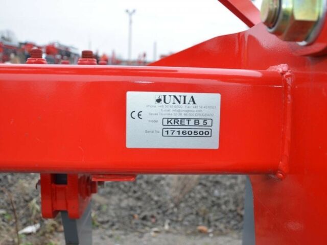 Уніа Крет, об'ємом двигуна 0 л та пробігом 1 тис. км за 5526 $, фото 1 на Automoto.ua