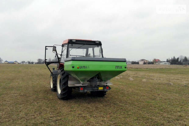 купити нове авто Уніа МКС 2018 року від офіційного дилера Звонки бесплатные Уніа фото