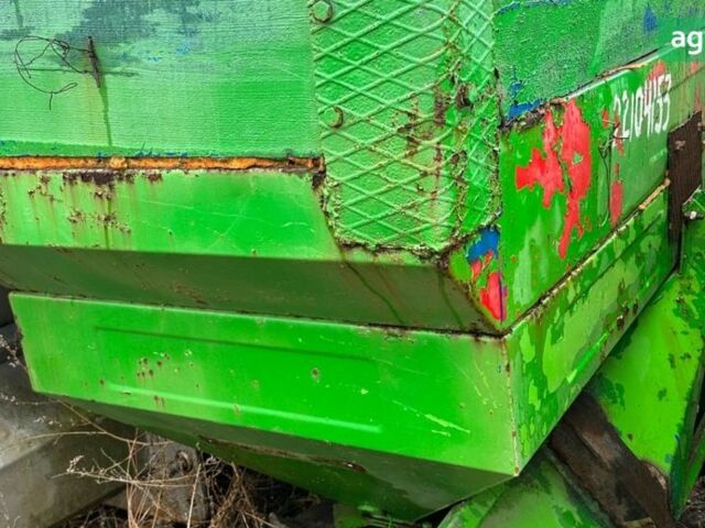 Уніа МКС 2004 у Волочиске на Automoto.ua Уніа МКС, об'ємом двигуна 0 л та пробігом 0 тис. км за 315 $, фото 1 на Automoto.ua