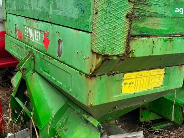Уніа МКС 2004 у Волочиске на Automoto.ua Уніа МКС, об'ємом двигуна 0 л та пробігом 0 тис. км за 315 $, фото 1 на Automoto.ua