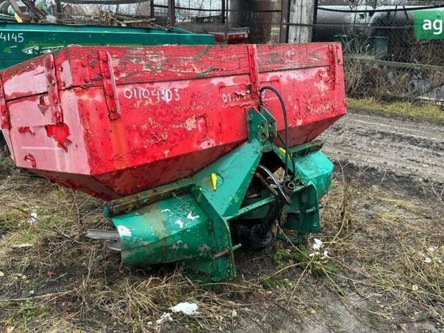Уніа МКС, об'ємом двигуна 0 л та пробігом 0 тис. км за 315 $, фото 1 на Automoto.ua