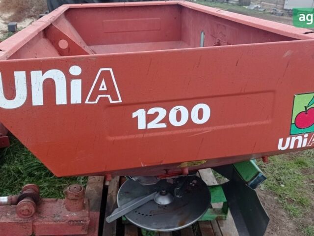 Уніа МКС, об'ємом двигуна 0 л та пробігом 0 тис. км за 1100 $, фото 1 на Automoto.ua
