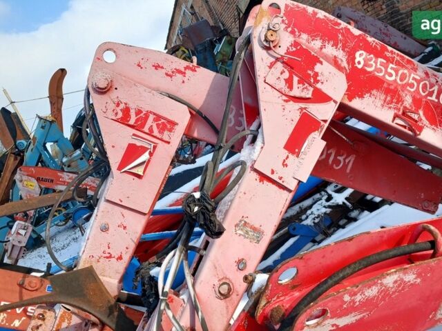 Униа Byk, объемом двигателя 0 л и пробегом 0 тыс. км за 1092 $, фото 1 на Automoto.ua
