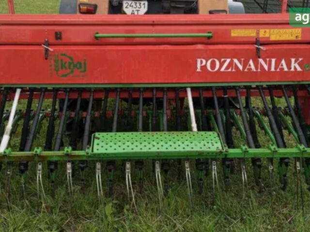 Униа Poznaniak, объемом двигателя 0 л и пробегом 0 тыс. км за 3300 $, фото 1 на Automoto.ua