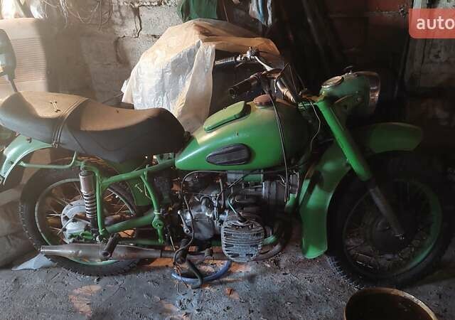 Зеленый Урал 2, объемом двигателя 0 л и пробегом 10 тыс. км за 480 $, фото 1 на Automoto.ua