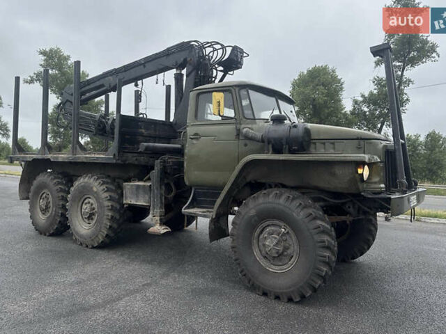 Урал 375, объемом двигателя 0 л и пробегом 42 тыс. км за 32800 $, фото 1 на Automoto.ua