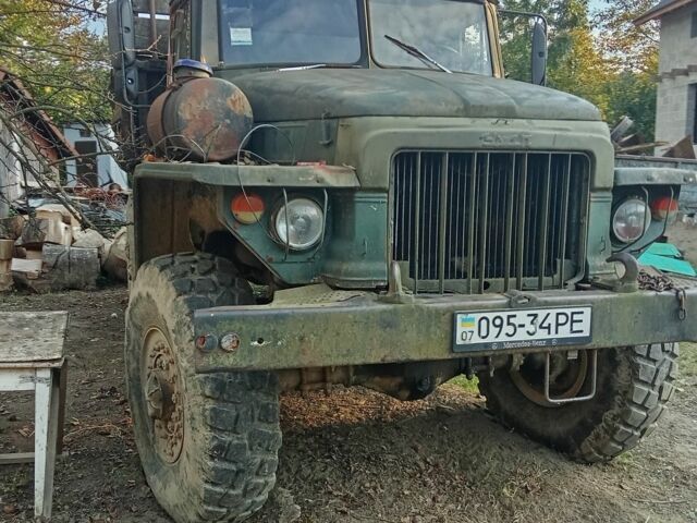 Урал 375, объемом двигателя 0 л и пробегом 0 тыс. км за 8000 $, фото 1 на Automoto.ua