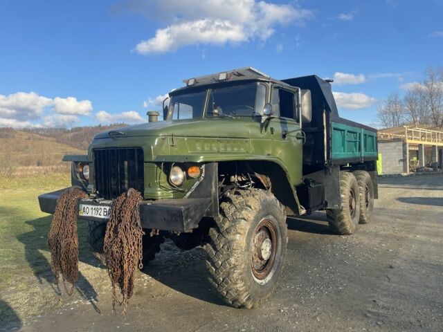 Урал 375, об'ємом двигуна 0 л та пробігом 0 тис. км за 9800 $, фото 1 на Automoto.ua