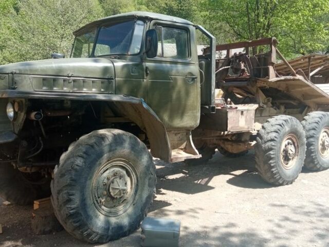Урал 375, объемом двигателя 0 л и пробегом 0 тыс. км за 12000 $, фото 1 на Automoto.ua