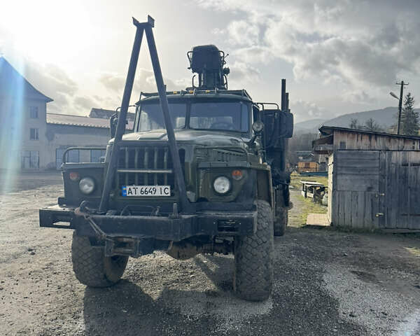 Урал 4230, об'ємом двигуна 10.8 л та пробігом 9 тис. км за 25000 $, фото 1 на Automoto.ua