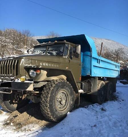 Урал 4230, об'ємом двигуна 0 л та пробігом 1 тис. км за 12500 $, фото 1 на Automoto.ua