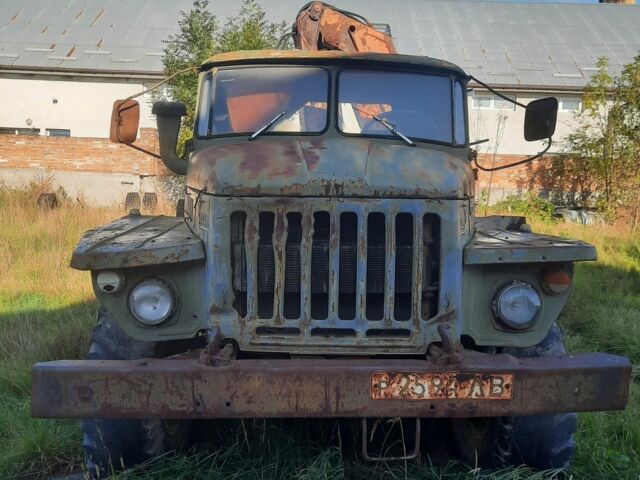 Урал 4320, об'ємом двигуна 0 л та пробігом 0 тис. км за 11000 $, фото 1 на Automoto.ua