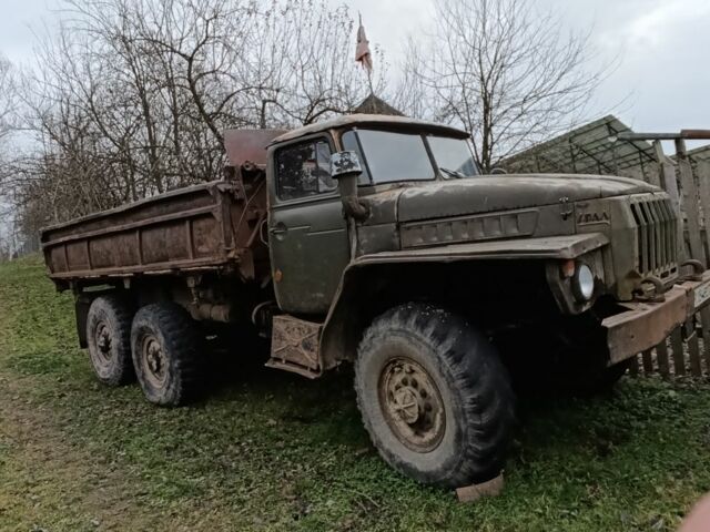 Урал 4320, объемом двигателя 0 л и пробегом 0 тыс. км за 10000 $, фото 1 на Automoto.ua