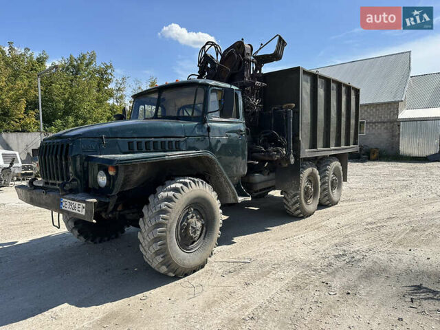 Урал 4320, объемом двигателя 0 л и пробегом 20 тыс. км за 21900 $, фото 1 на Automoto.ua