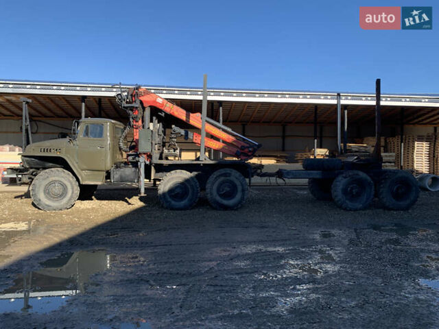Урал 4320, объемом двигателя 0 л и пробегом 15 тыс. км за 38000 $, фото 1 на Automoto.ua