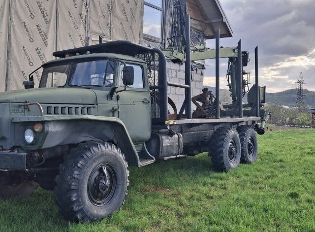 Урал 4320, объемом двигателя 0 л и пробегом 0 тыс. км за 26500 $, фото 1 на Automoto.ua