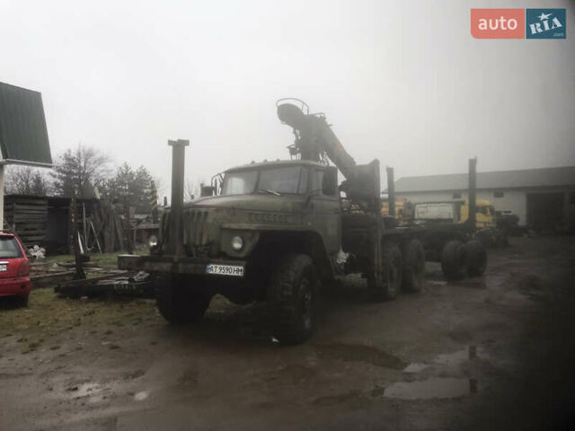 Урал 4320, об'ємом двигуна 0 л та пробігом 1 тис. км за 13500 $, фото 1 на Automoto.ua