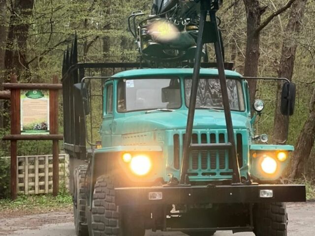 Урал 4320, объемом двигателя 0 л и пробегом 10 тыс. км за 57000 $, фото 1 на Automoto.ua