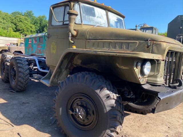 Урал 4320, объемом двигателя 0 л и пробегом 0 тыс. км за 16000 $, фото 1 на Automoto.ua