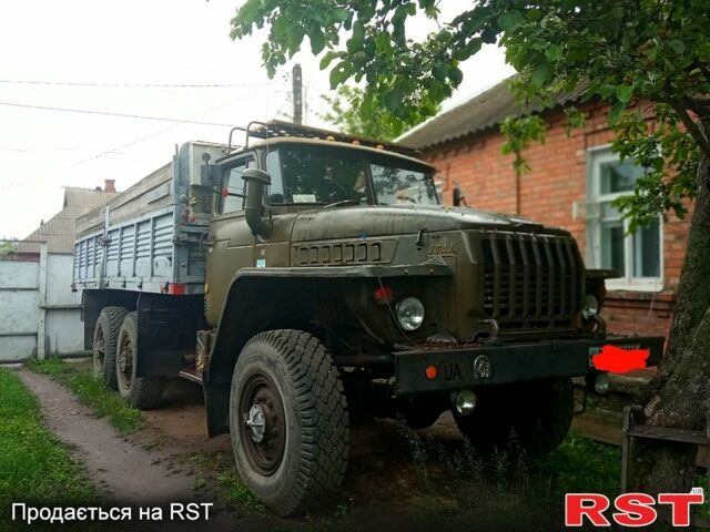 Урал 4320, об'ємом двигуна 10.8 л та пробігом 0 тис. км за 15000 $, фото 1 на Automoto.ua
